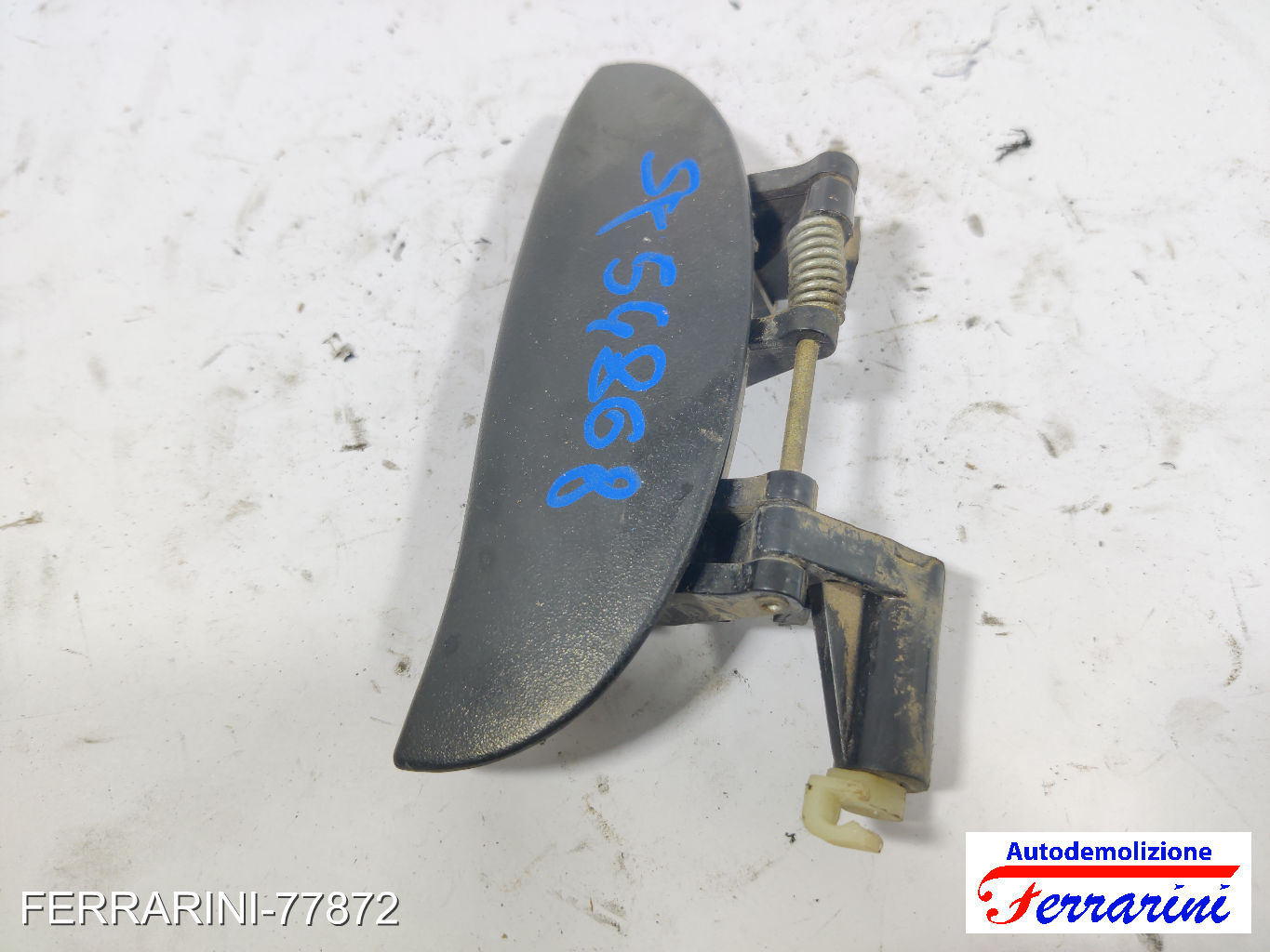 Maniglia Porta Esterna HYUNDAI ATOS MX 2003-2008 sinistra, sx, frontale