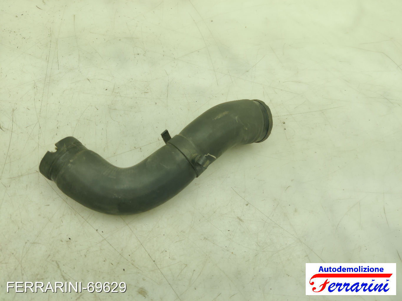 tubo acqua motore 198A2000 LANCIA DELTA 3 844 1.6 D MULTIJET 2008-2014 51820476