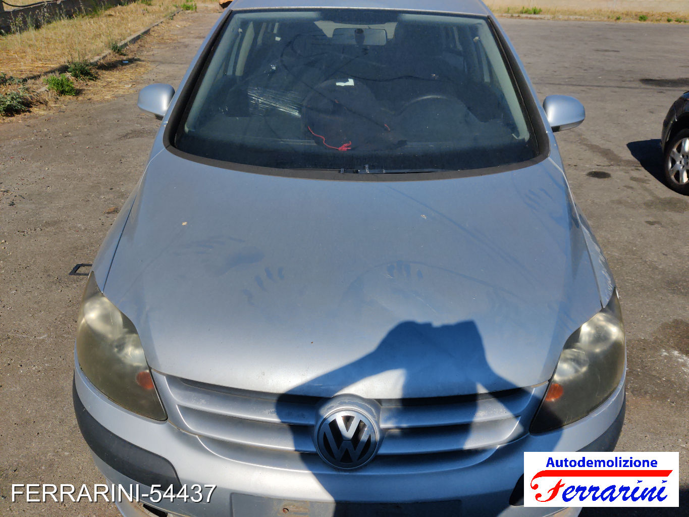 Vw Golf Plus 5 521, 5M1 1.9 TDI 105CV 2005-2009
