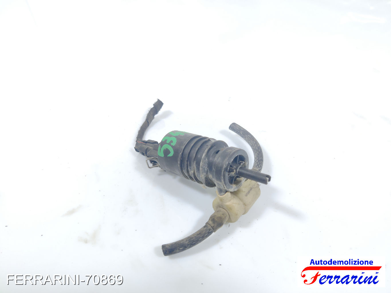 Pompa regolazione fari OPEL ZAFIRA A T98 2000-2005 90590556, 90590665
