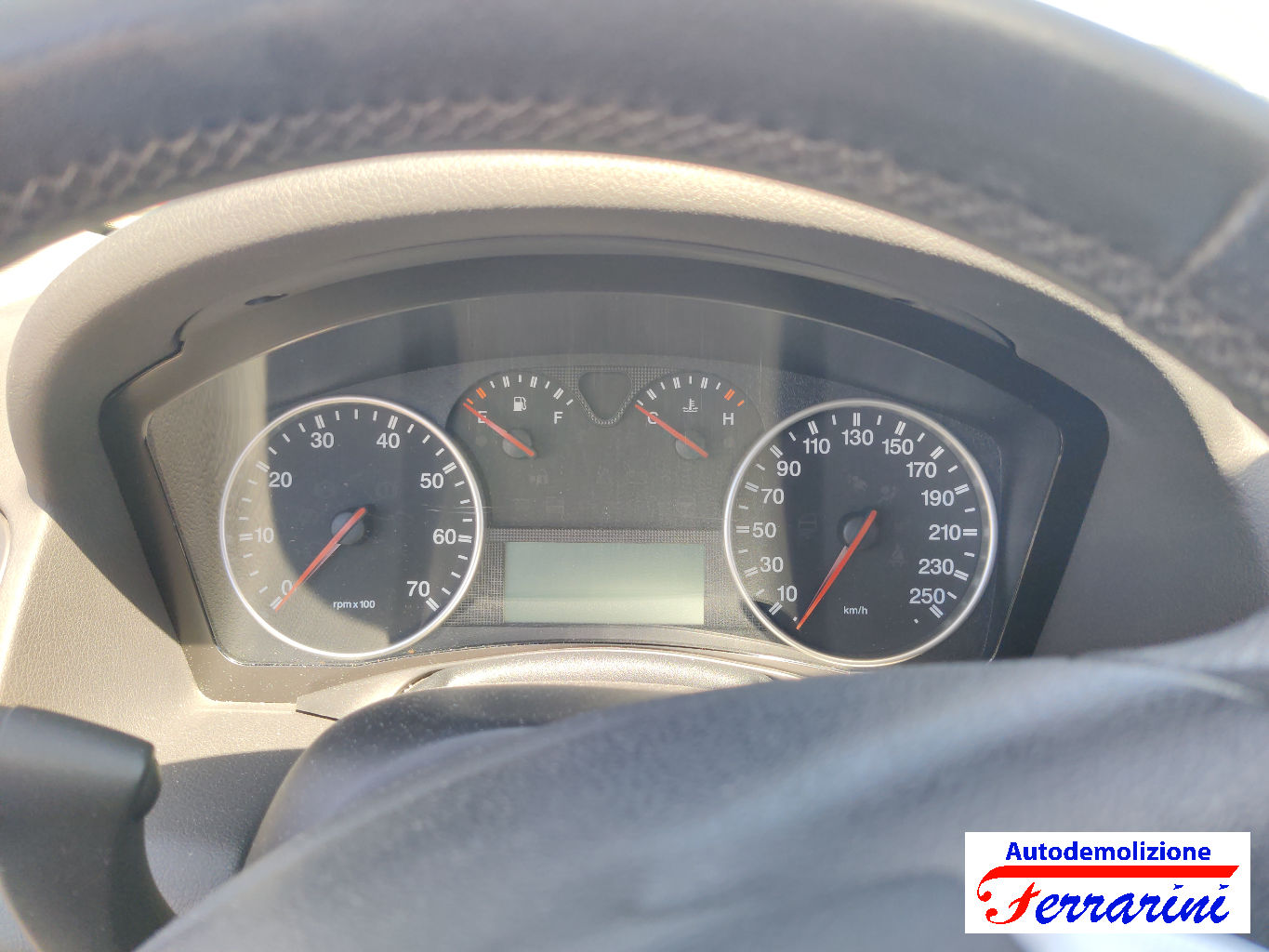 Fiat Croma 194 1.9 D MULTIJET 150CV 2005-2011