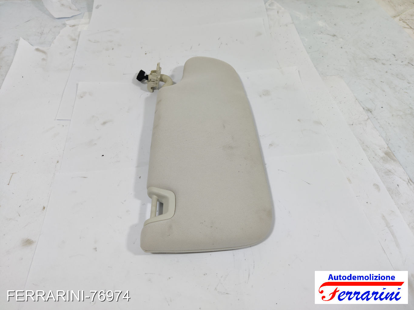 Aletta Parasole FORD EDGE 2015-2018 sinistro, sx FT4Z5804105EC