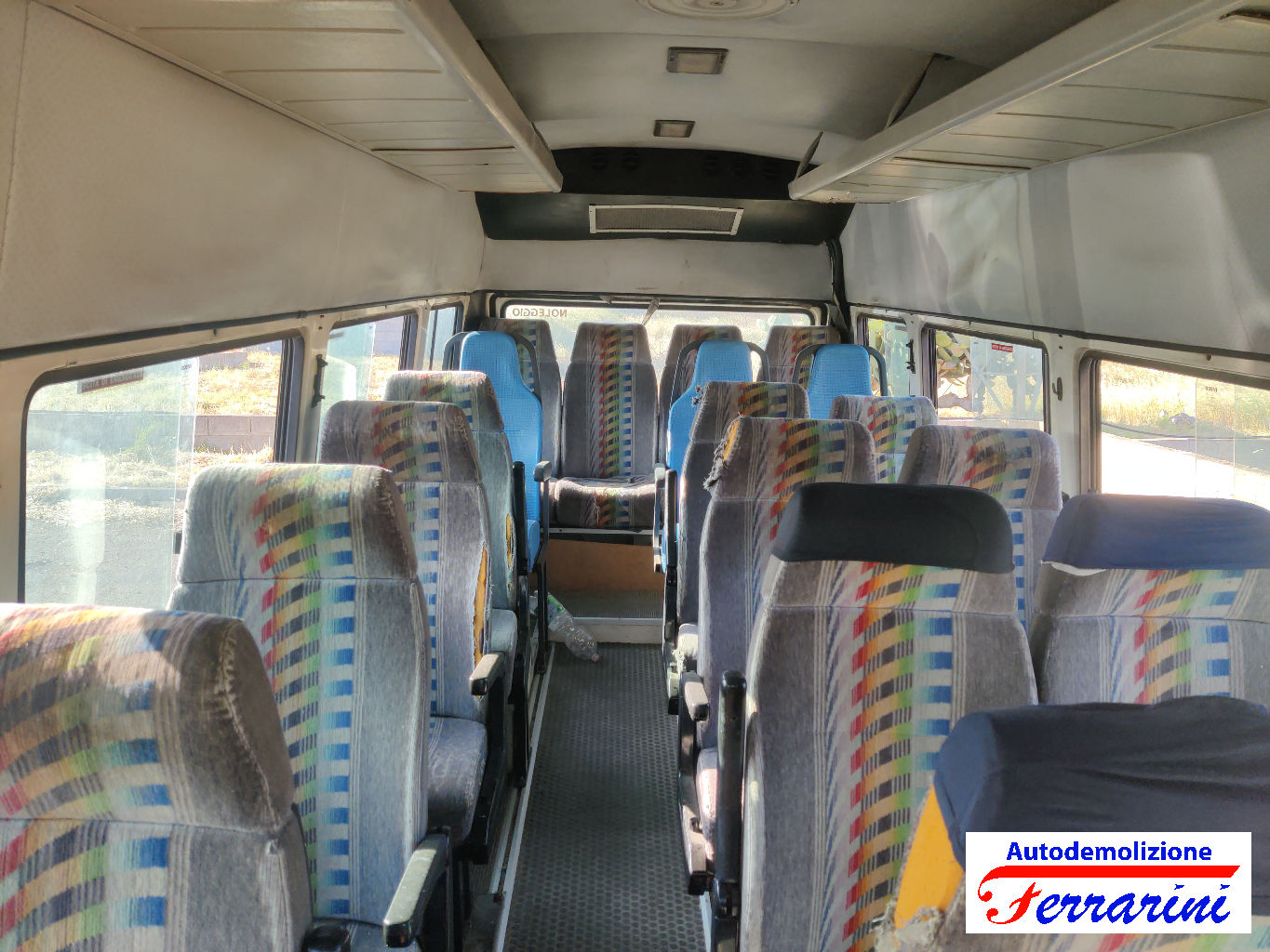 Iveco Daily 2 Autobus A 40-10 103CV 1991-1996