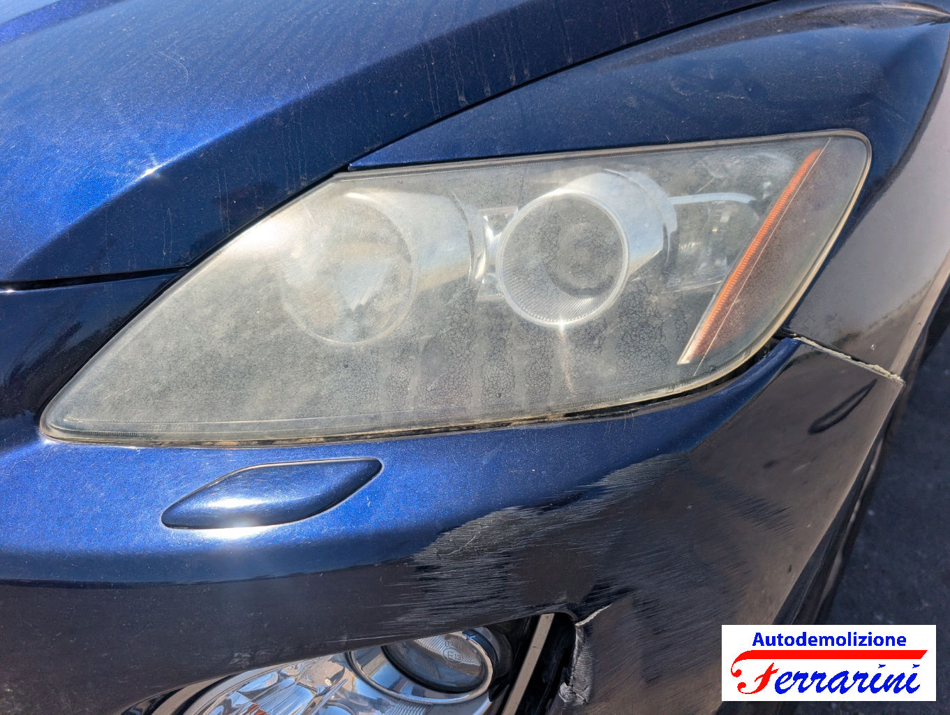 Mazda Cx-7 ER 2.2 MZR-CD AWD 173CV 2009-2013