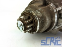 Motorino Avviamento VW POLO 9A, 9N 1.4 16V 2001-2008 02T911023G, 021911023