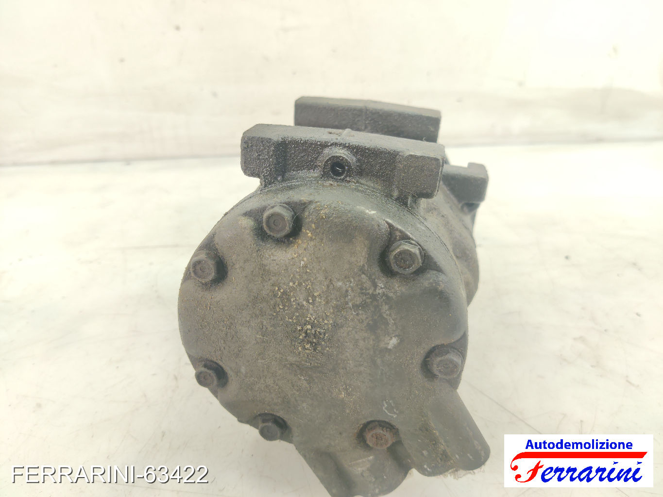 Compressore Clima RENAULT CLIO 2 BB, CB 1.6 1998-2005 7700875357, 7701499858 7