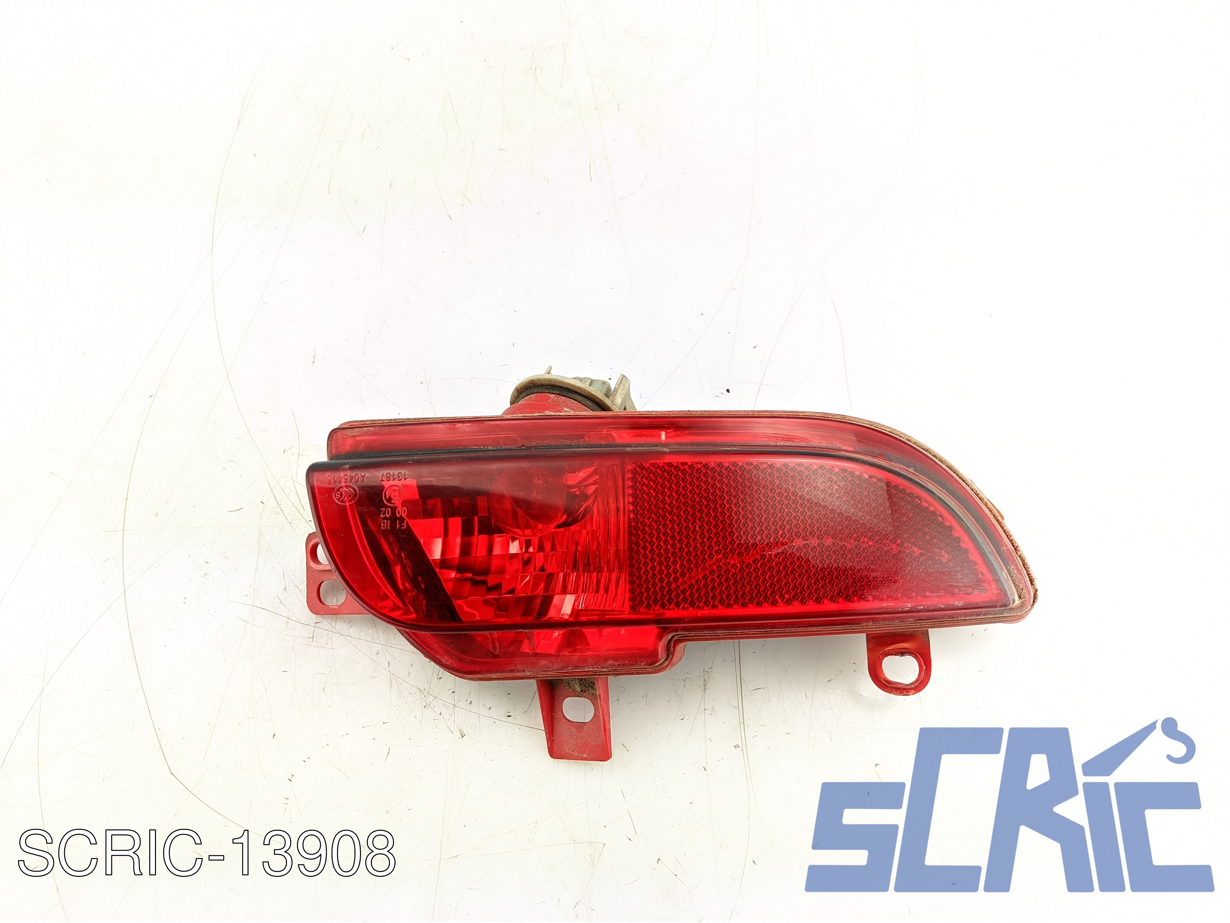 Retronebbia PEUGEOT 206 2L, 2M 2009-2013 6350GV, P00006350GV, P6350GV