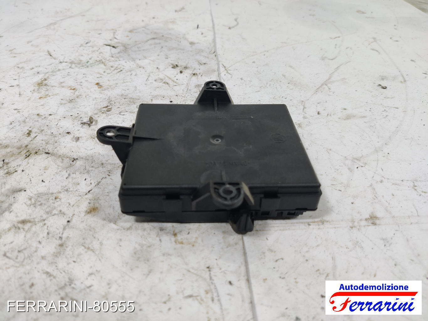 Centralina Porta Sportello MERCEDES CLASSE A W169 2004-2012 destra, dx, frontale 6