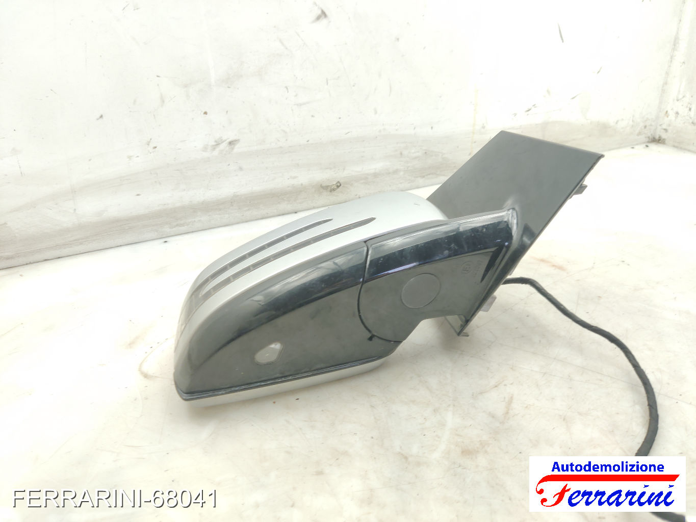 Specchietto Laterale MERCEDES CLASSE B W242, W246 2011-2014 destro, dx