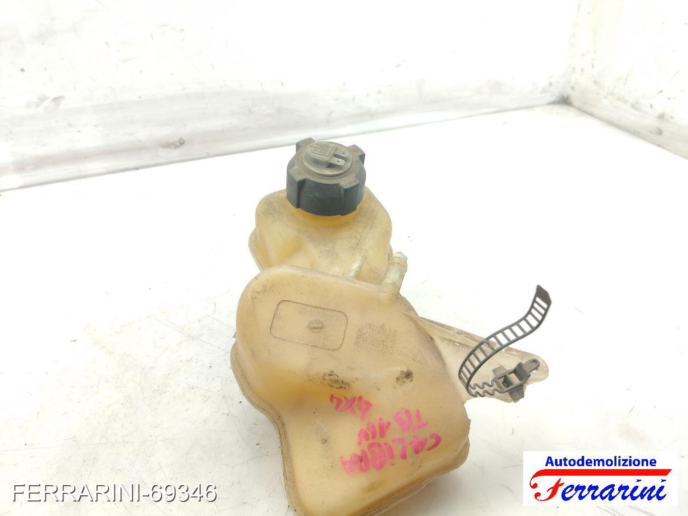 Vaschetta Liquido Motore OPEL CALIBRA A C89 2.0I TURBO 4X4 1991-1997 13220124