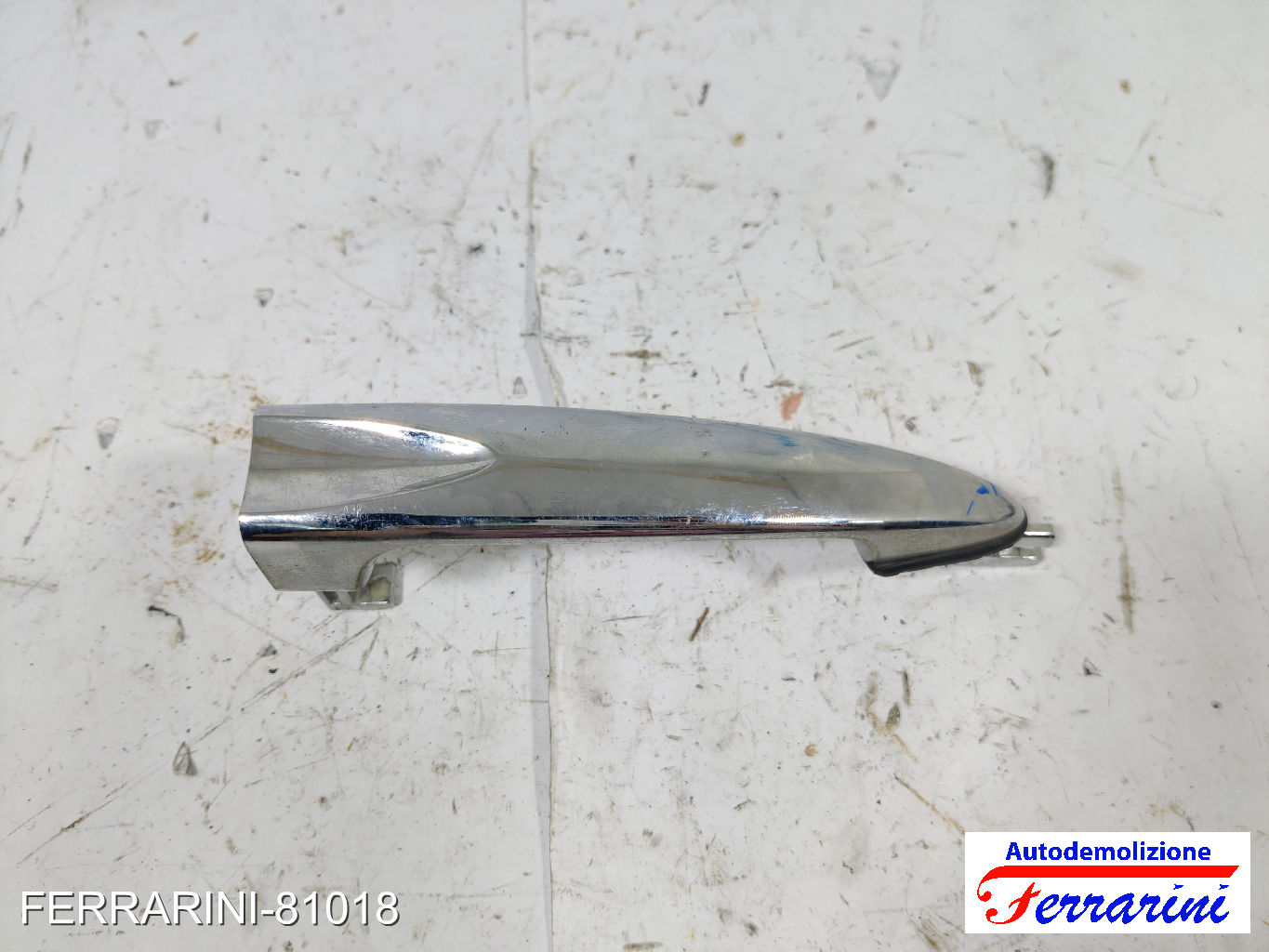 Maniglia Porta Esterna LANCIA YPSILON 843 2003-2011 destra, dx, frontale
