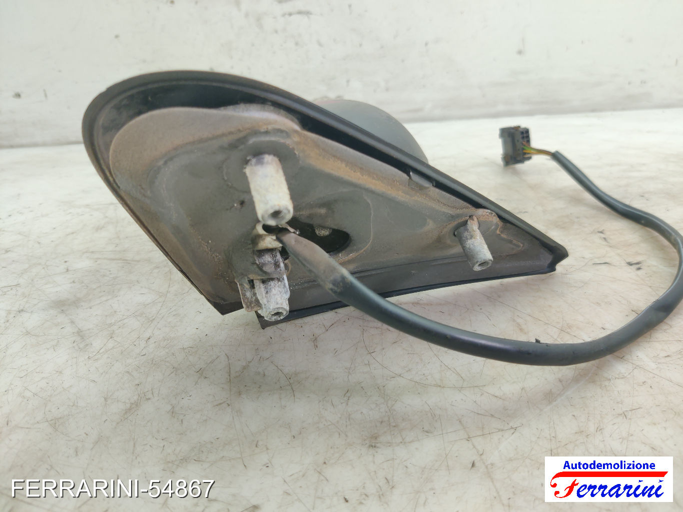 Specchietto Laterale SEAT IBIZA 2 6K1 1993-2002 destro, dx