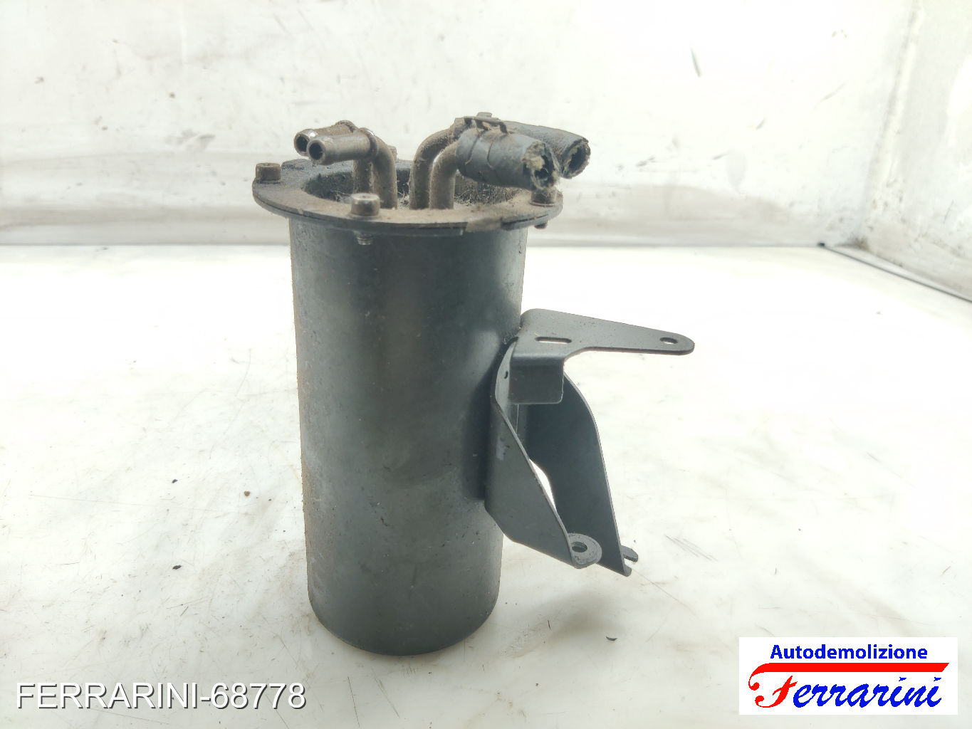 Porta Filtro Gasolio AUDI A3 SPORTBACK 8PA 1.9 TDI 2004-2010 1K0127400K