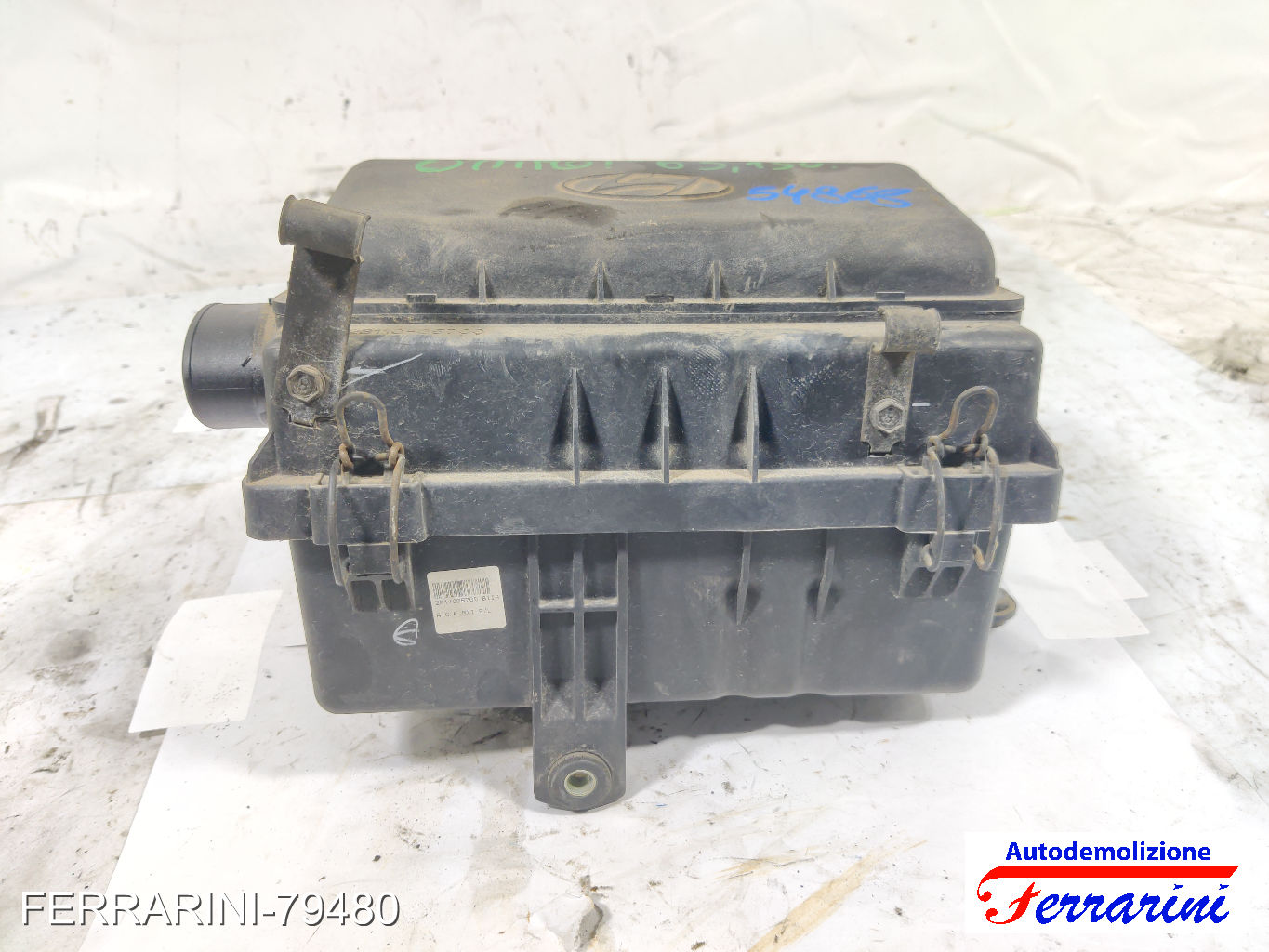 Scatola Cassa Filtro Aria HYUNDAI ATOS MX 1.1 2003-2008 8