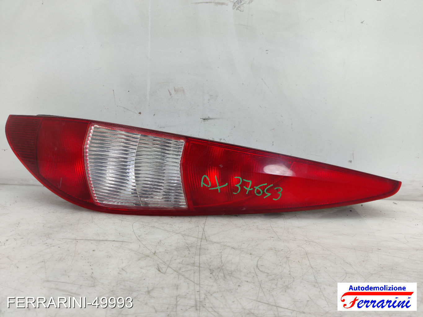 Fanalino Stop Posteriore FORD MONDEO 3 TURNIER BWY 2001-2007 destro, dx 1130104 10