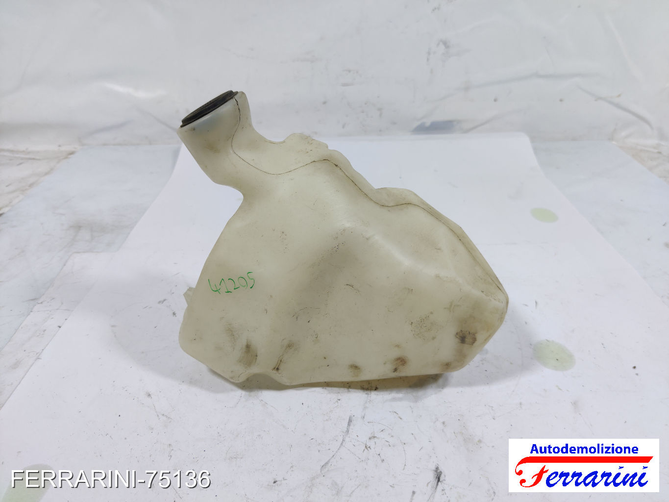 Vaschetta Tergicristallo CITROEN C3 2 SC 2009-2013 Frontale 6431N6