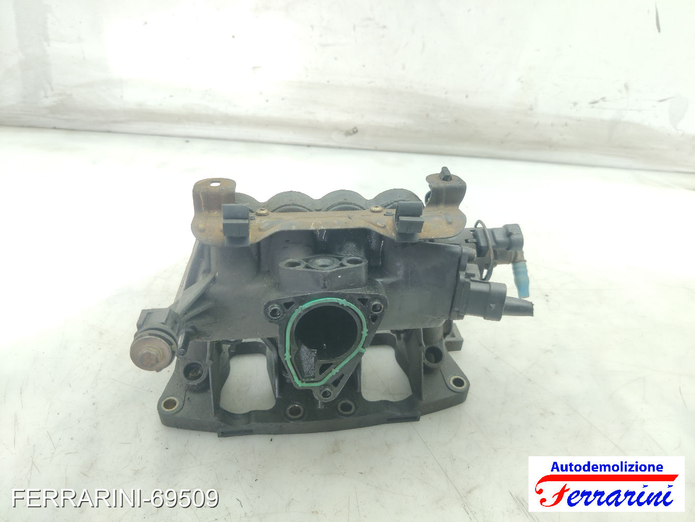 Collettore Di Aspirazione FIAT PUNTO 188 1.2 60 2000-2009 46526284 9