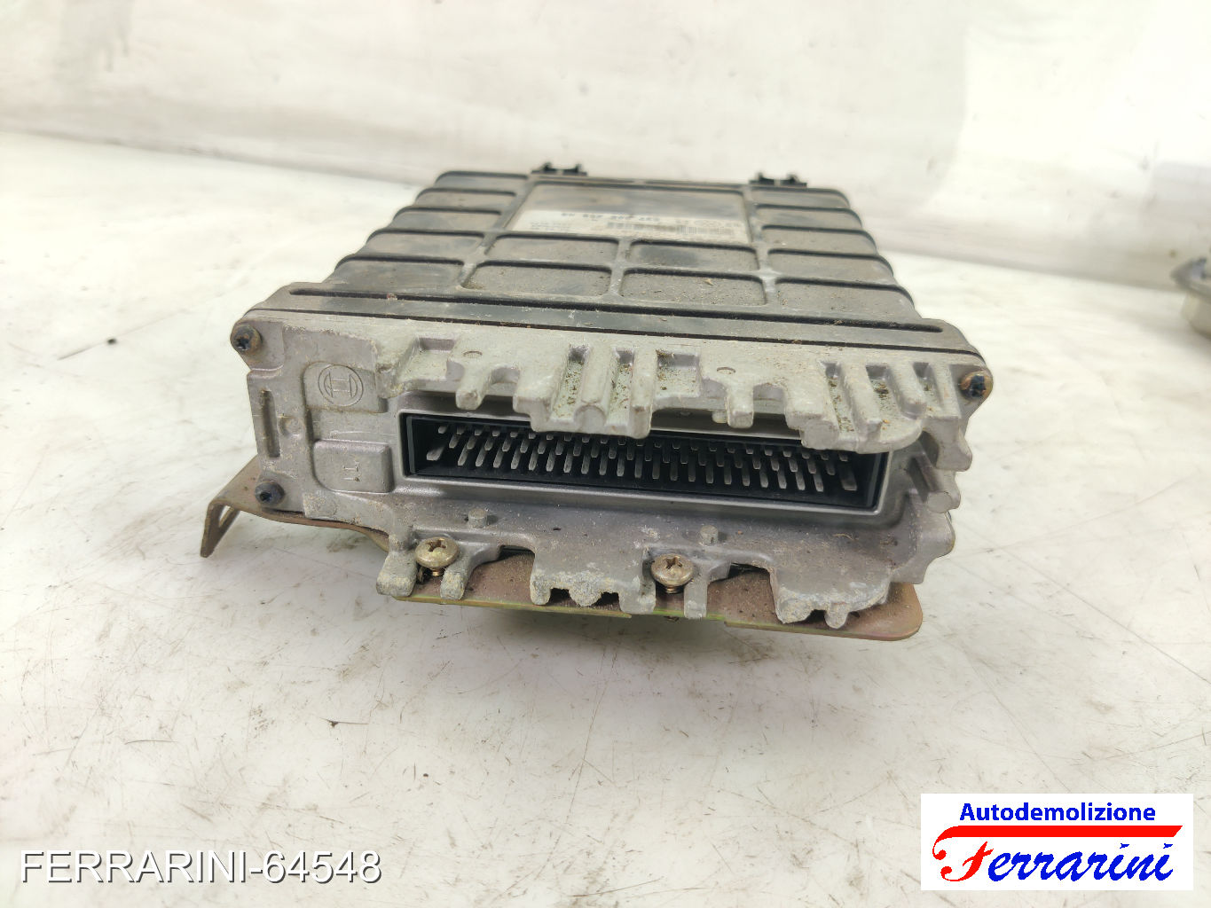 Centralina Motore VW GOLF 3 1H1 1.6 1995-1997 037906258AQ, 0261203729, 26SA3669