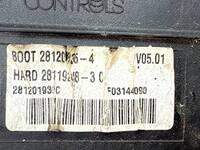 Kit Accensione CITROEN C4 PICASSO 1 UD 1.6 HDI 2007-2013 0281013872, 9664843780