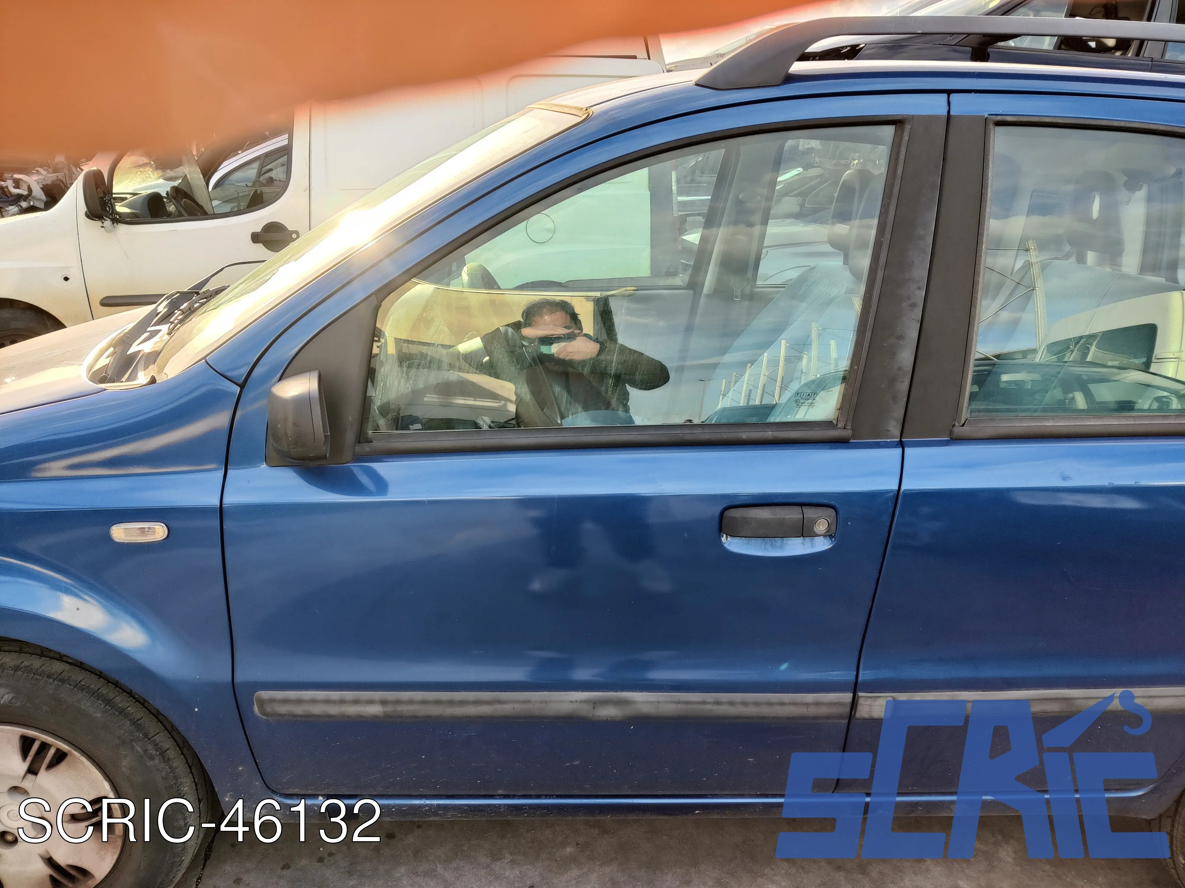 Sportello Portiera