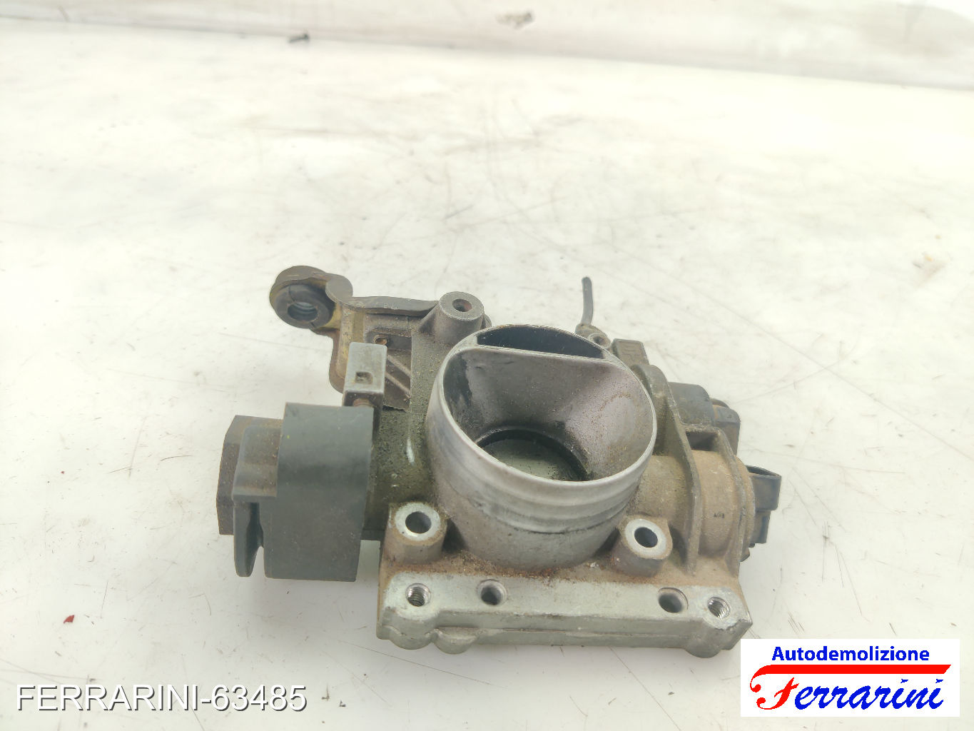 Corpo Farfallato FIAT SEICENTO 600 187 1.1 1998-2010 77363298, 71787554 10