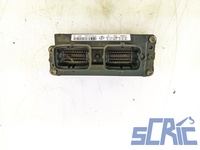 Centralina Motore FIAT PUNTO 188 1.2 60 1999-2010 71736339, IAW59FM3, 46522997