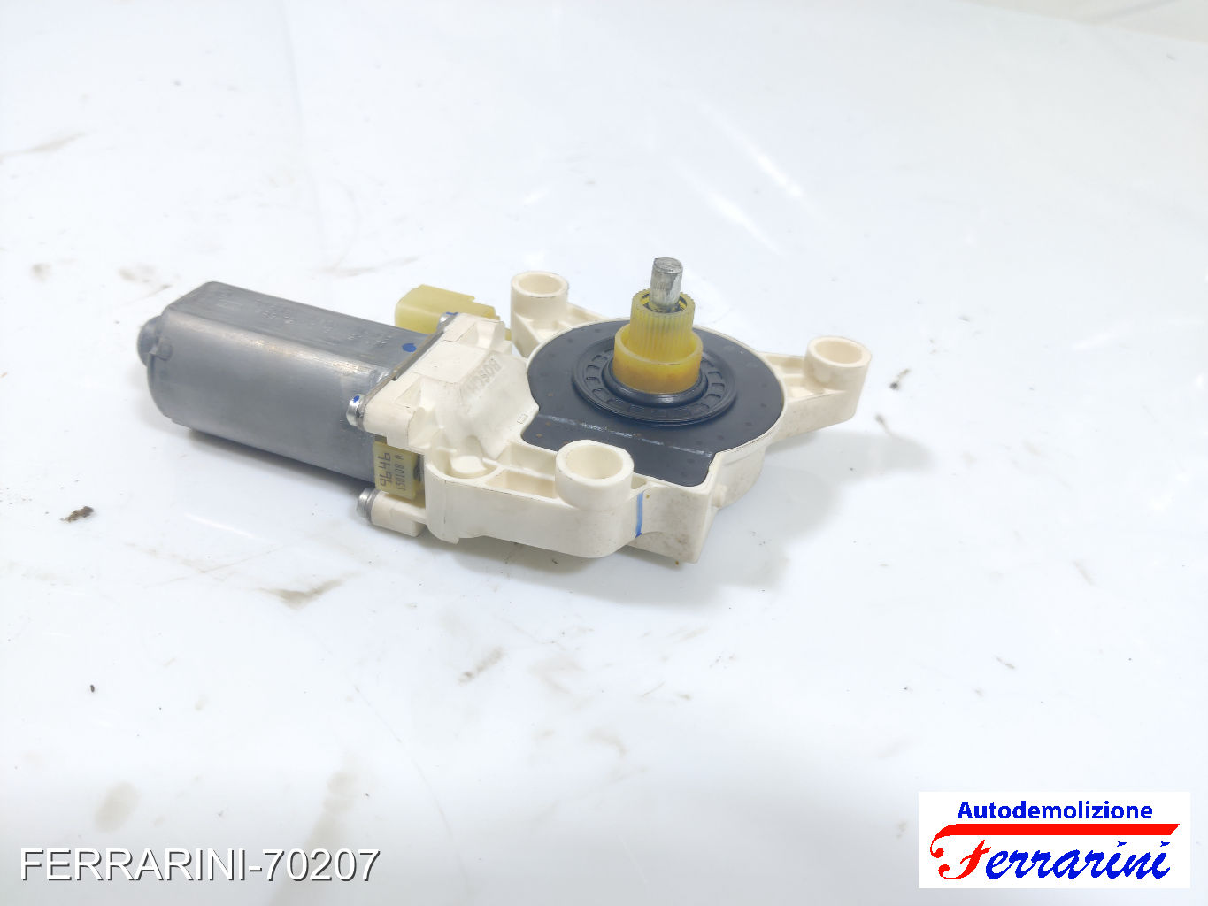 Motorino Alzavetro CHRYSLER GRAND VOYAGER 5 RT 2.8 CRD 2007-2023 68030655AA
