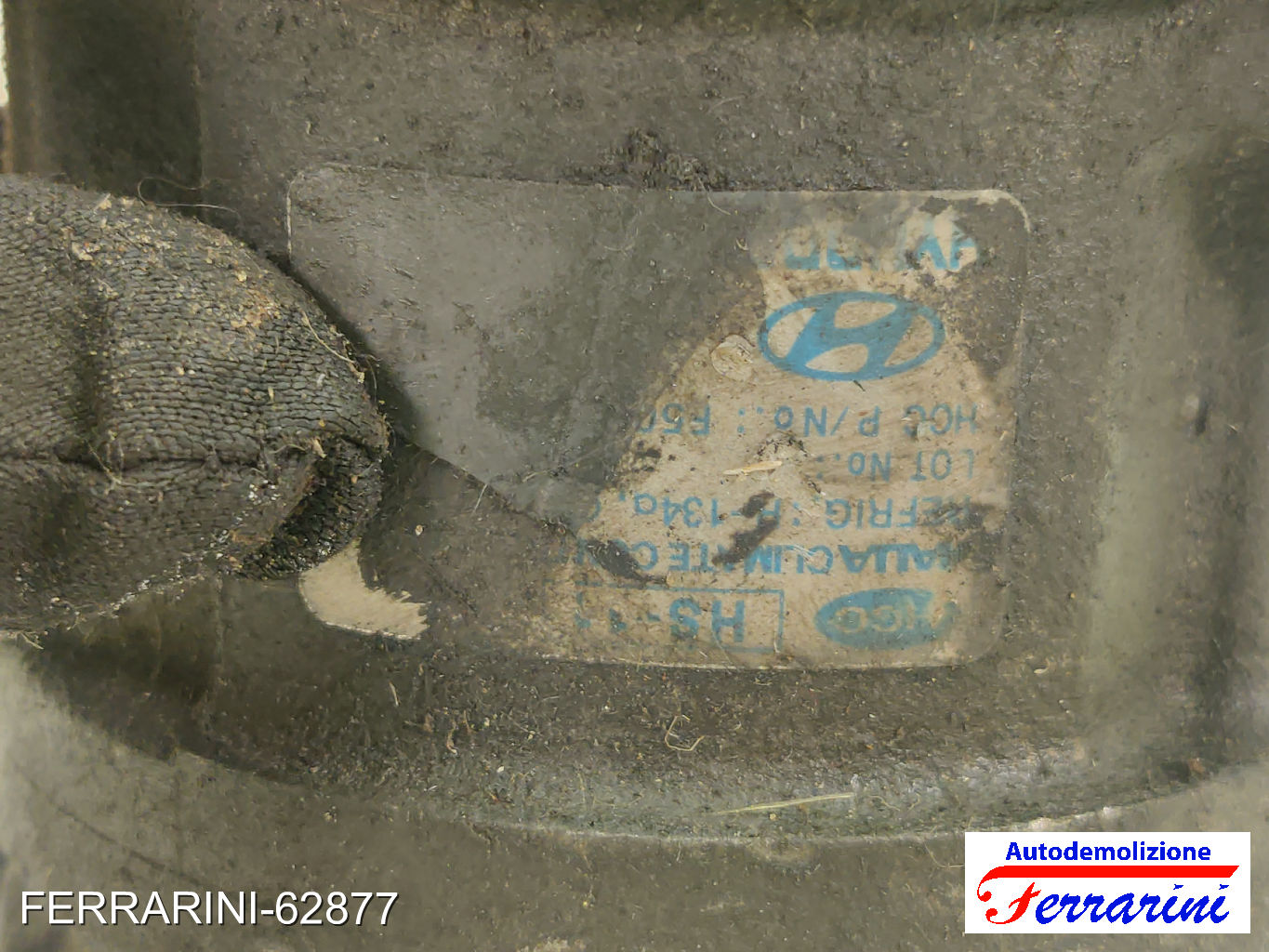Compressore Clima FIAT PUNTO 188 1.2 60 1999-2010