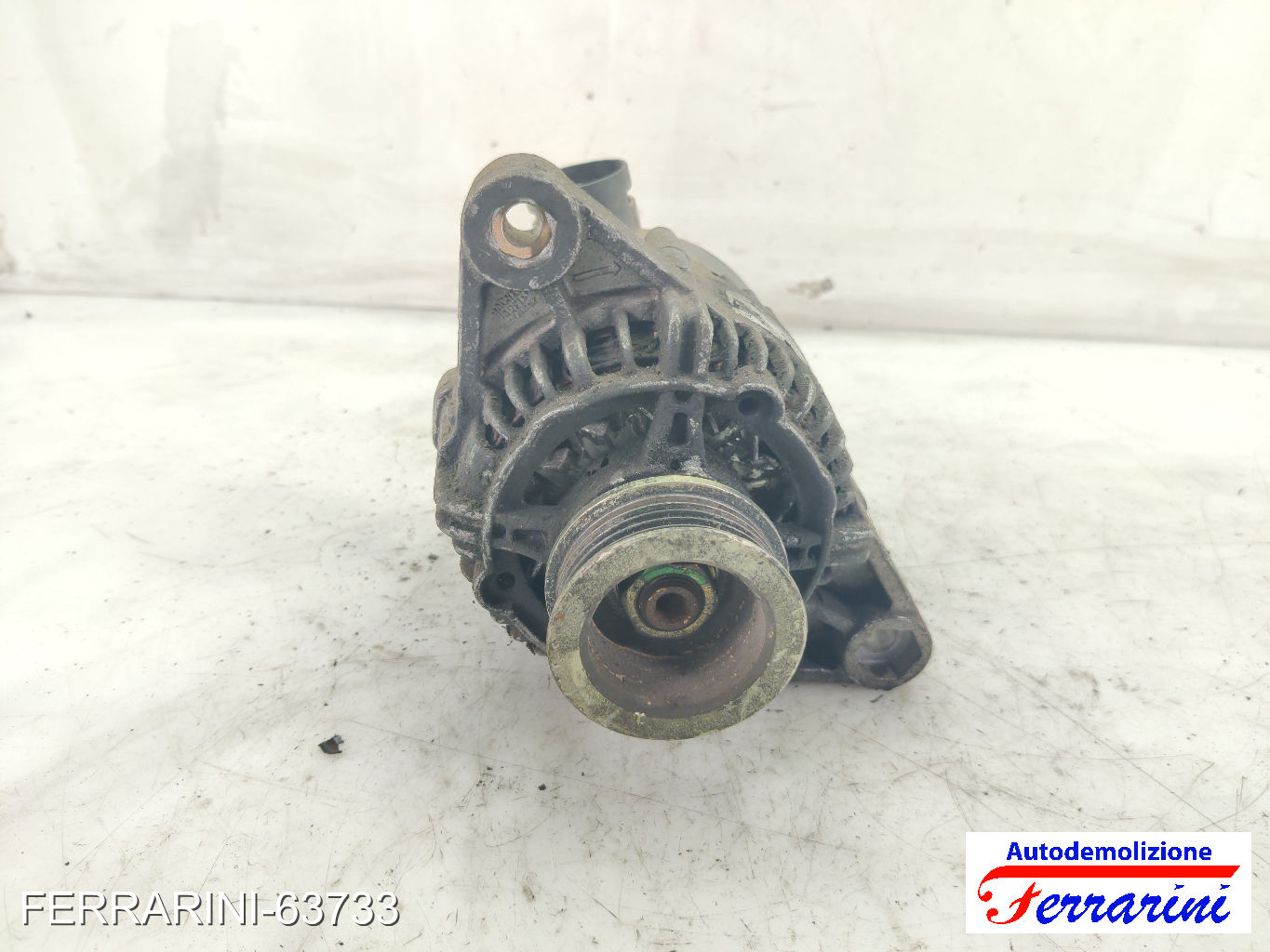 Alternatore