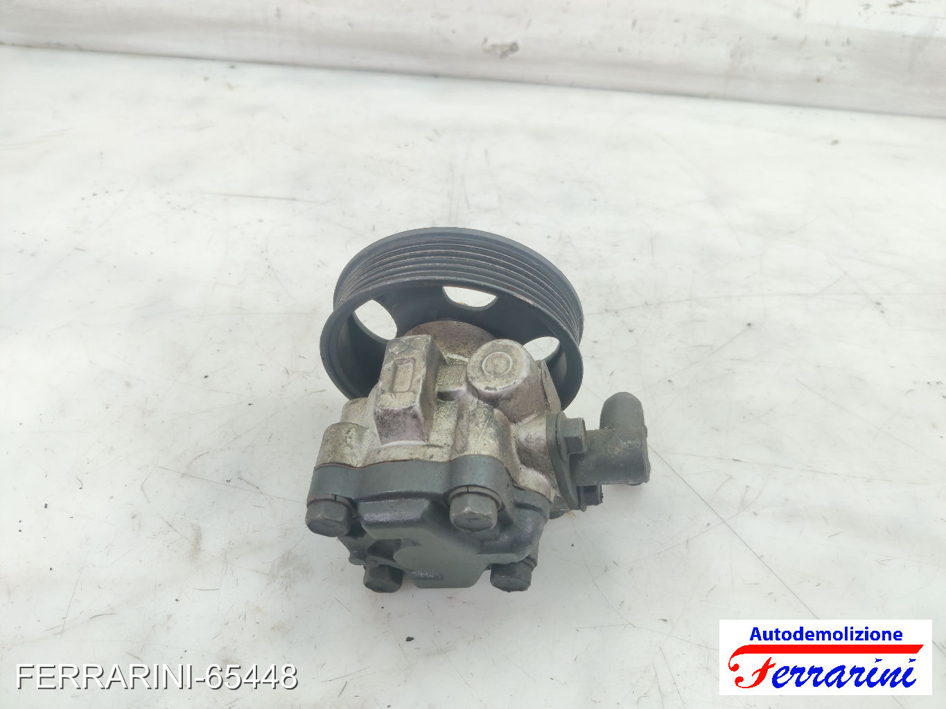 Pompa Servosterzo HYUNDAI COUPÉ GK 1.6 16V 2002-2009 5711025000, 5711022502