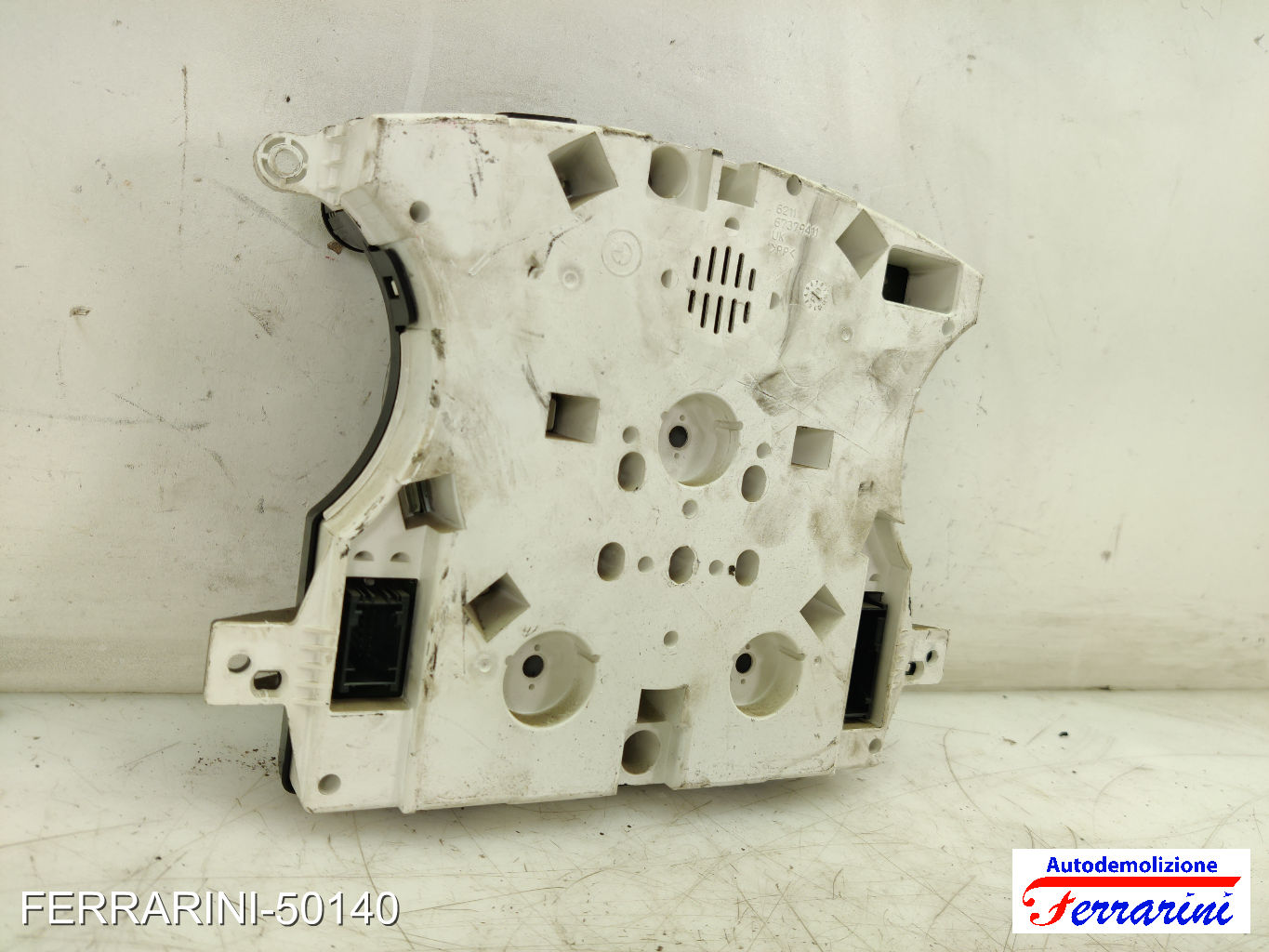 Quadro Contachilometri MINI - R50, R53 COOPER 2001-2006 62116932507, AR0039062
