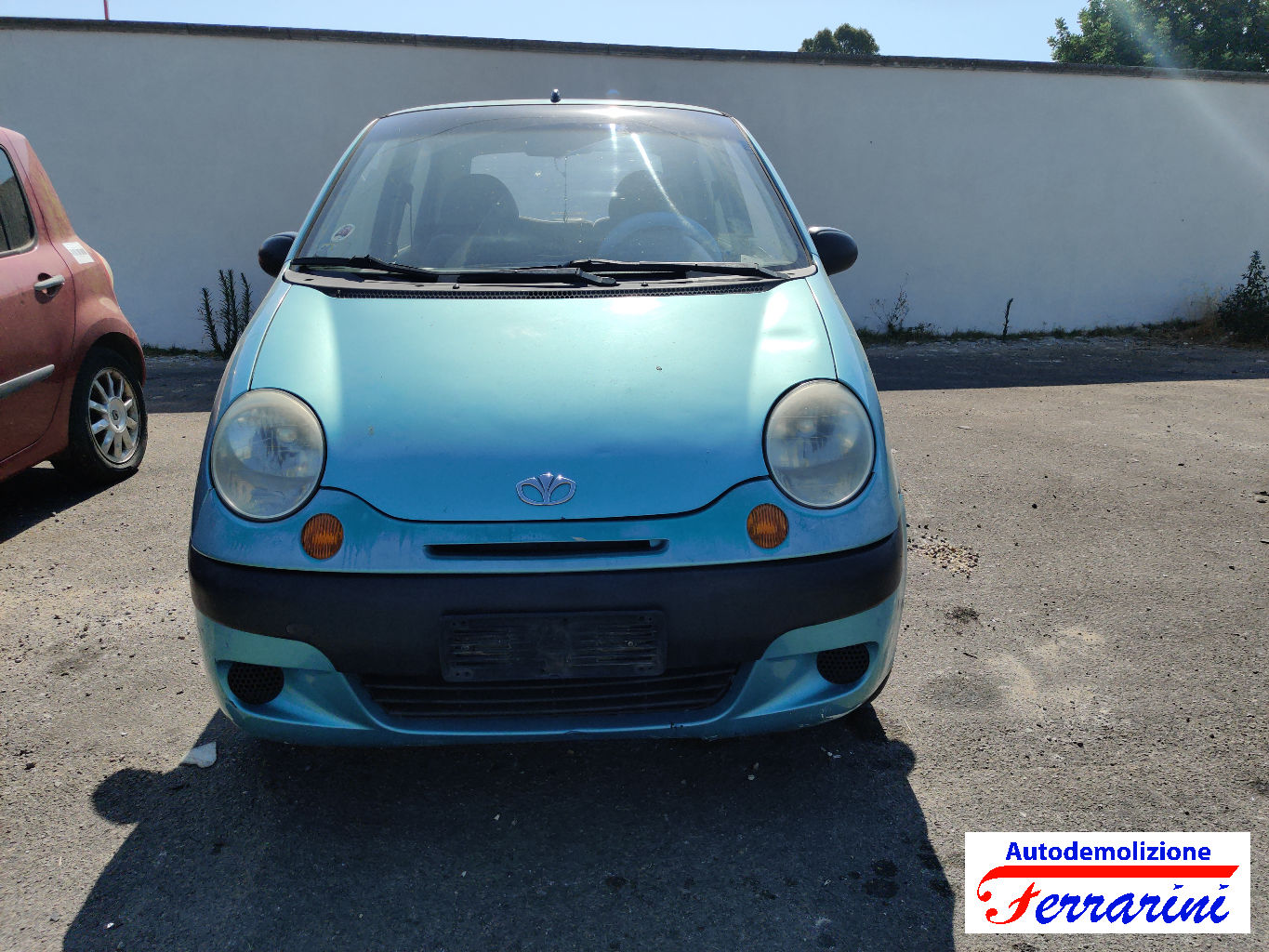 Daewoo Matiz M100, M150 1.0 64CV 2003-2023