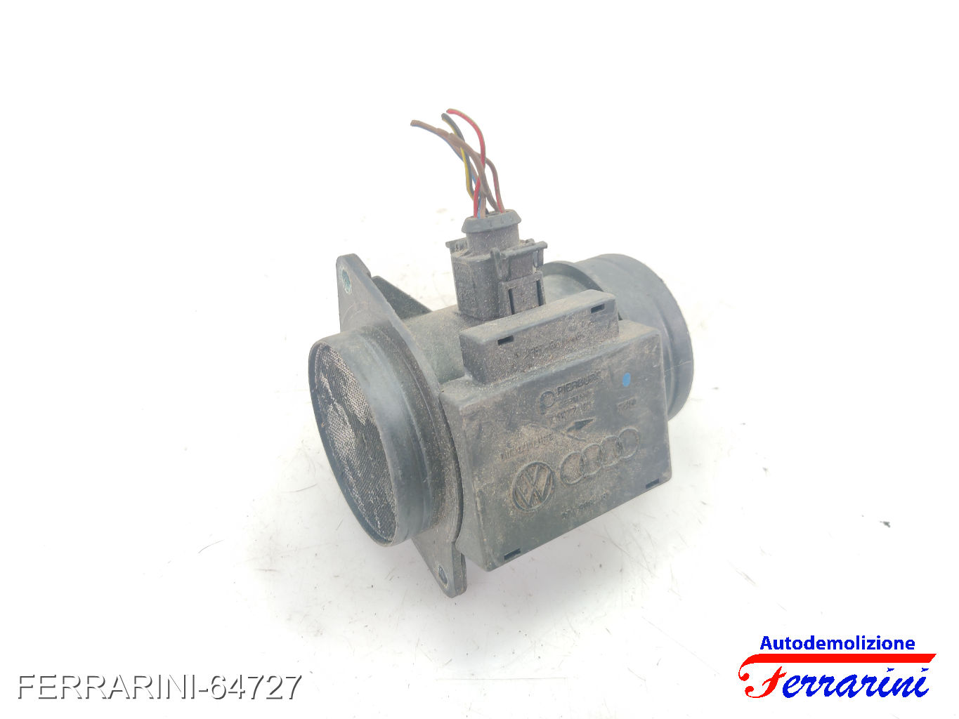 Debimetro VW PASSAT 3B2 1.9 TDI 1996-2000 074906461, 0281002216