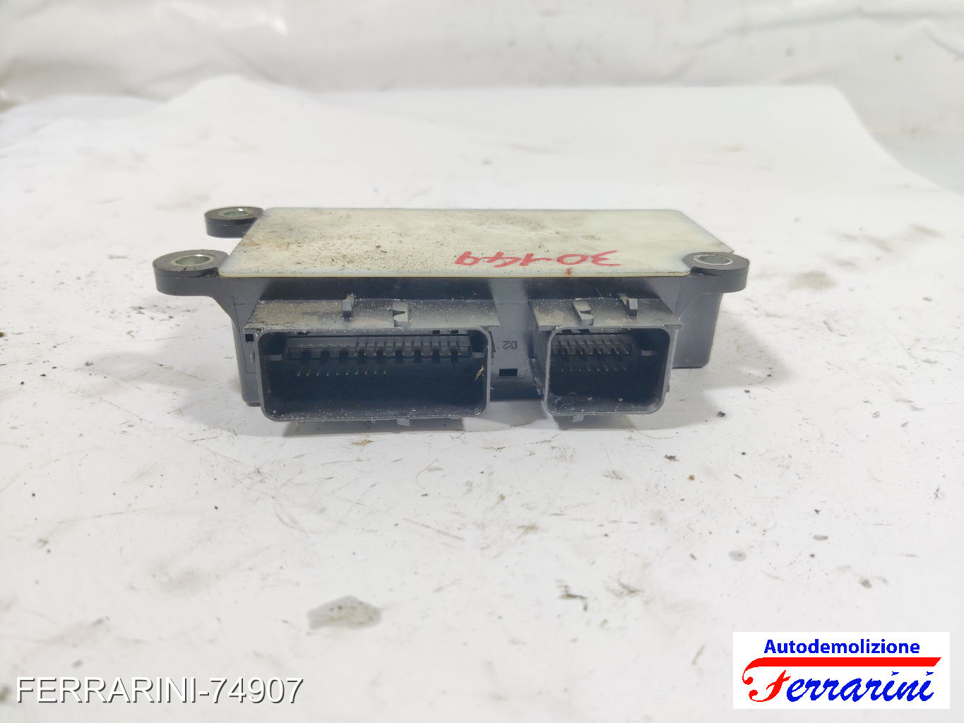 Centralina Airbag OPEL MERIVA B S10 2011-2017 13582437, SDM10, AS2437EM063A2771