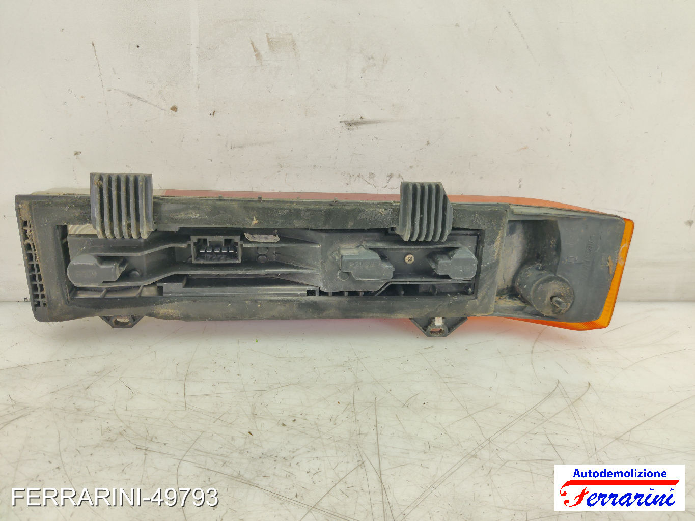 Fanalino Stop Posteriore FIAT CINQUECENTO 500 170 1994-1998 sinistro, sx 500L
