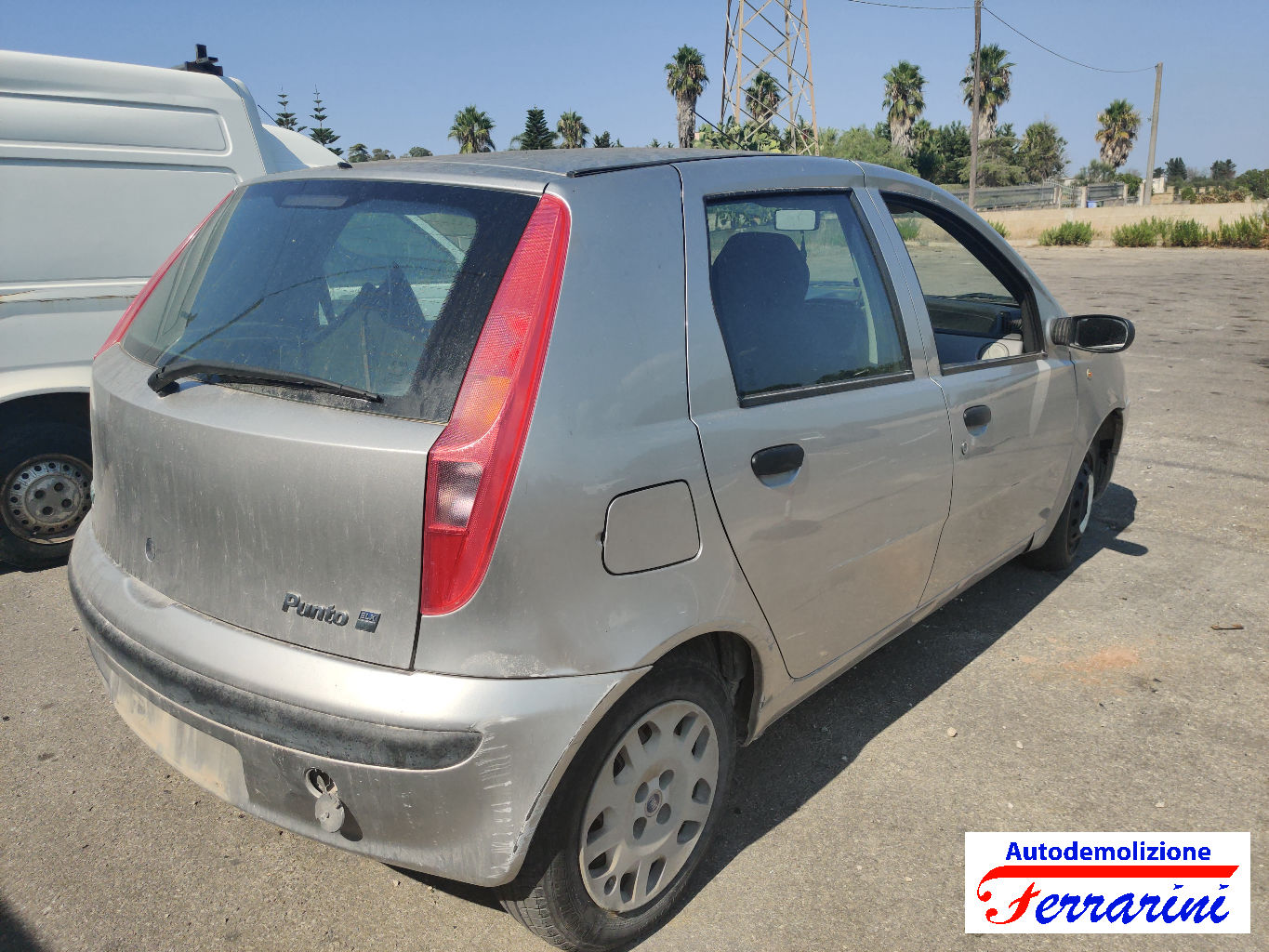 Fiat Punto 17