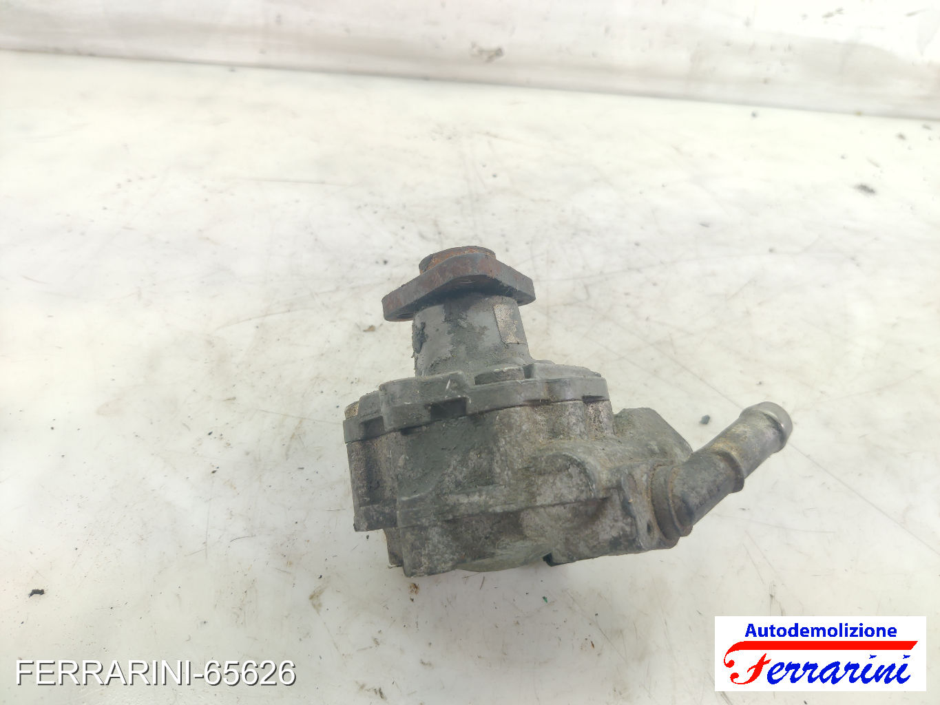 Pompa Servosterzo AUDI A4 AT 8K5 2.0 TDI 2008-2015 8K0145154N, 8K0145154J 6