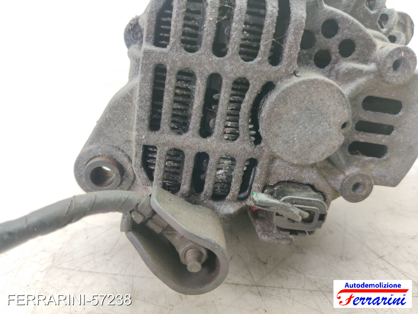 Alternatore CHRYSLER PT CRUISER PT 2.0 2000-2004 5033054AB, A3TB2491ZC