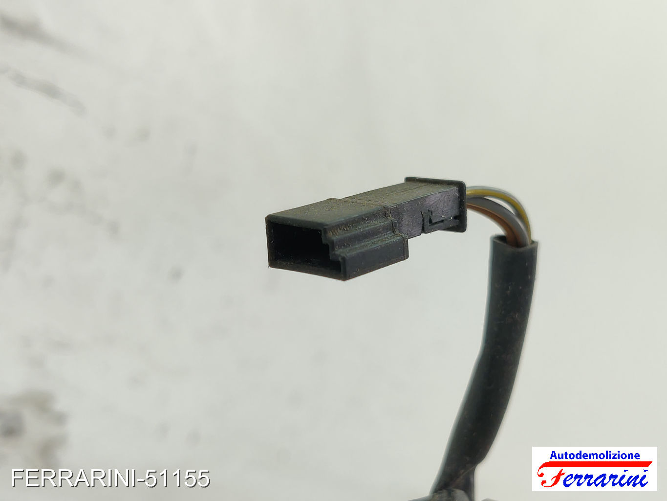 Maniglia Portellone Posteriore MINI - R50, R53 2001-2006 0461200, 51137074020 7