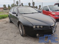 Alfa Romeo 159 Sw 939 1.9 JTDM 16V 150CV 2006-2011