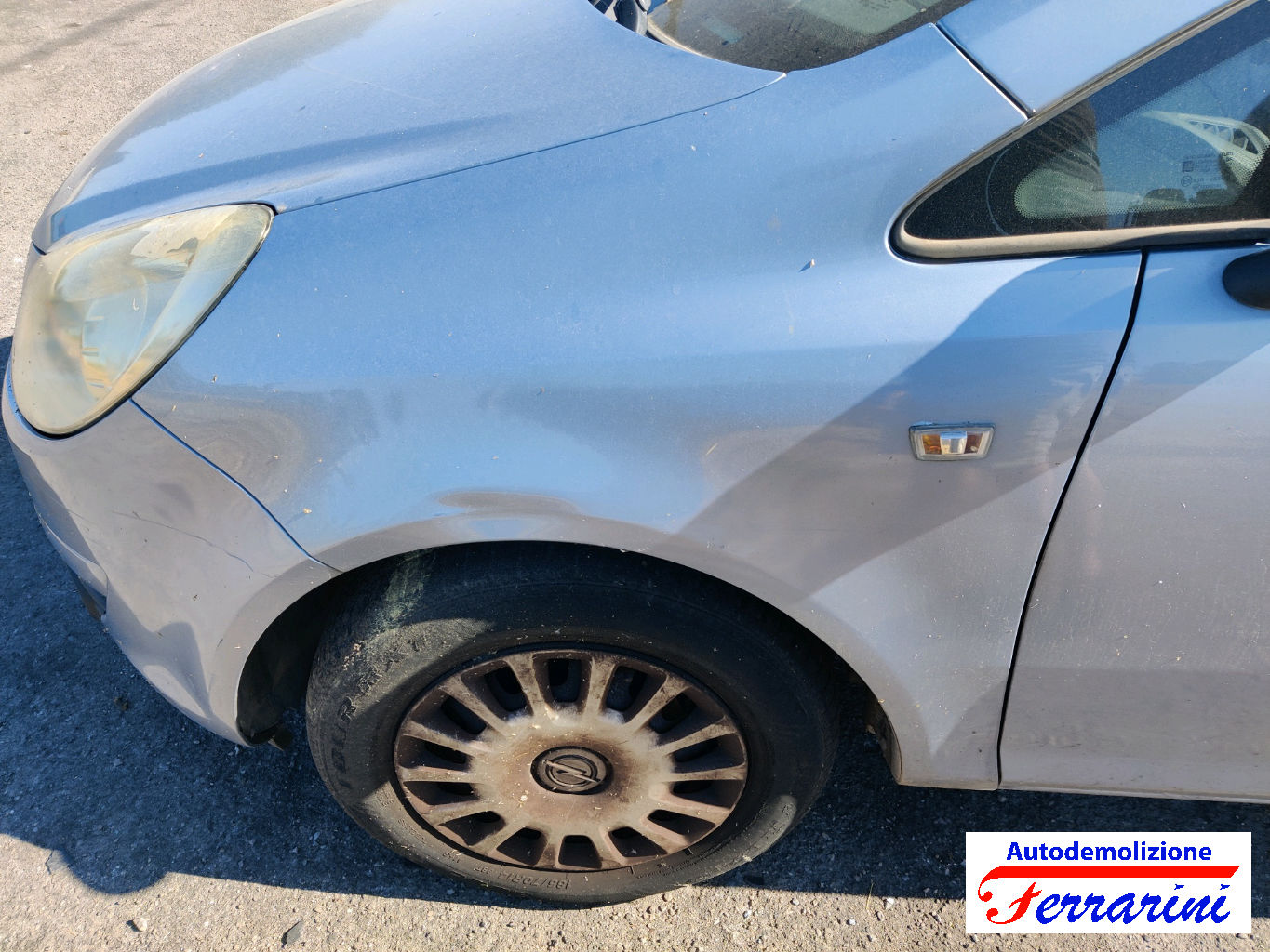 Opel Corsa D S07 1.0 60CV 2006-2010