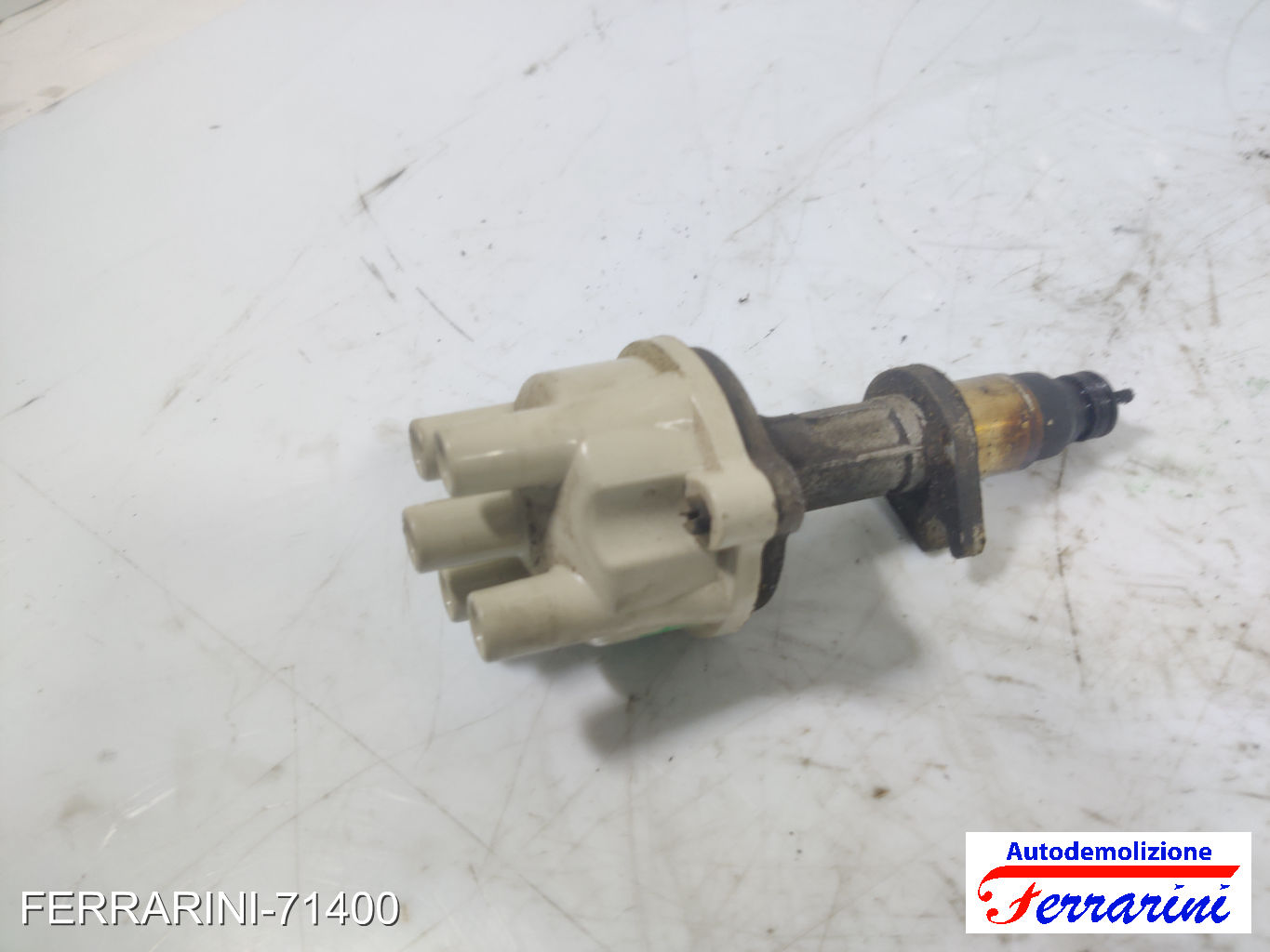 C3G D7 Spinterogeno Distributore RENAULT TWINGO 1 C06 1.2 1993-1996 7700726732