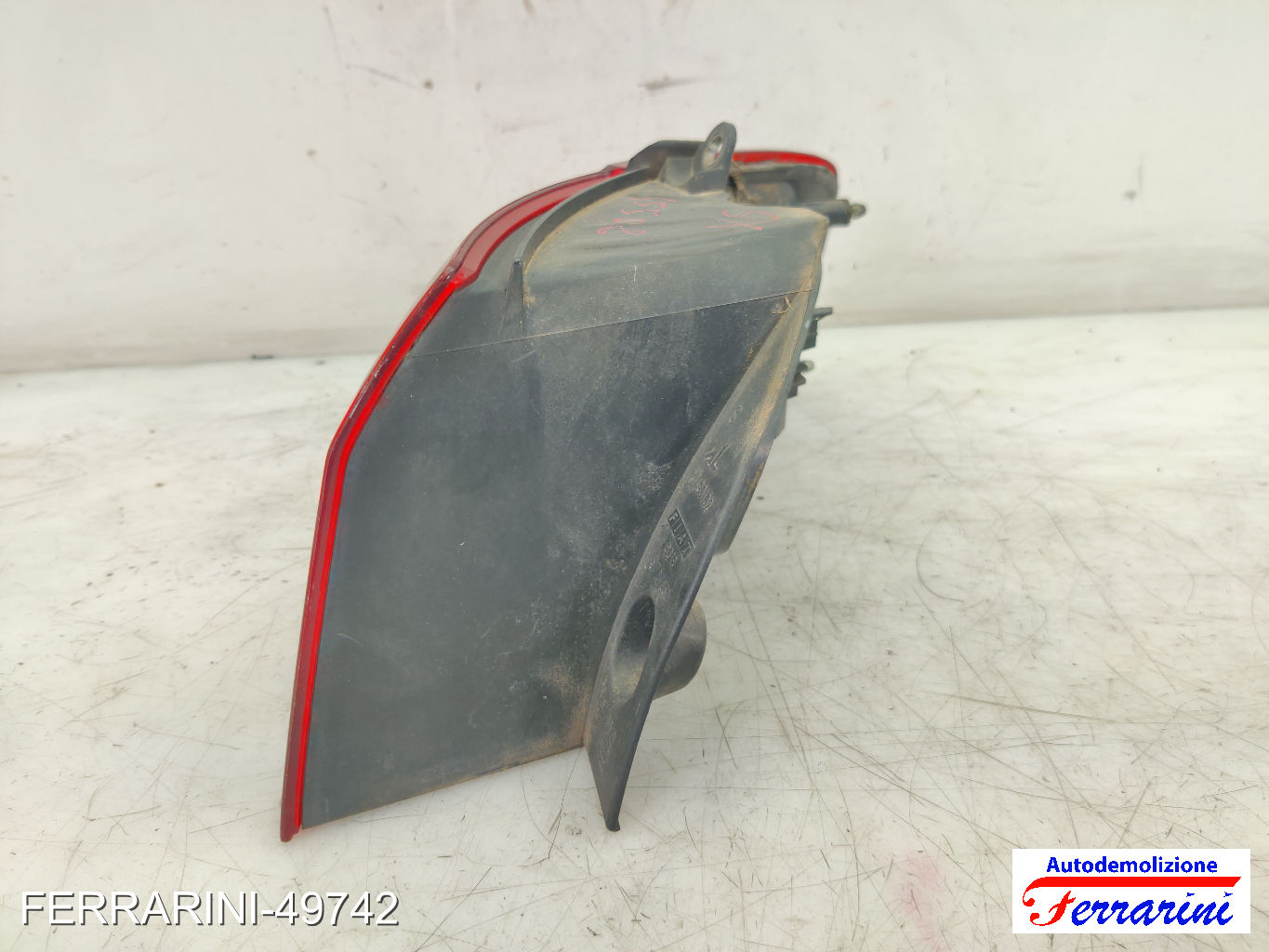 Fanalino Stop Posteriore FIAT CROMA 194 2005-2011 sinistro, sx 51727252