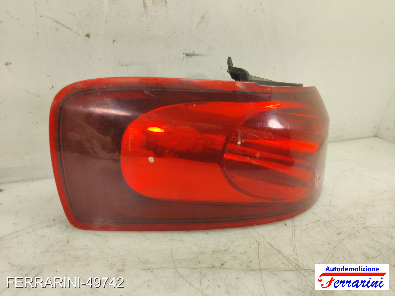 Fanalino Stop Posteriore FIAT CROMA 194 2005-2011 sinistro, sx 51727252 9