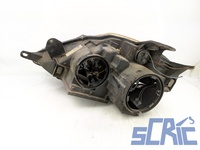 Faro Anteriore CITROEN C8 EA, EB 2002-2014 destro, dx 1494315080, 620615