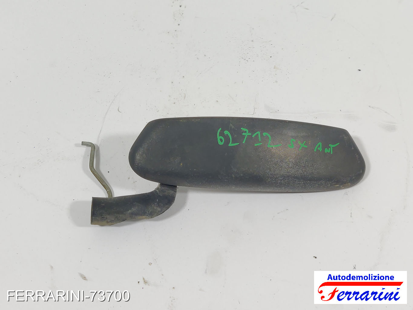 Maniglia Porta Esterna FIAT PUNTO 188 2001-2012 sinistra, sx, frontale