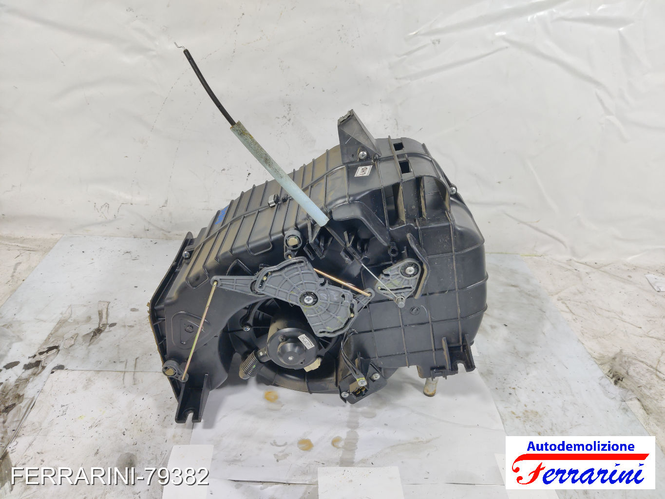 Stufa Completa HYUNDAI ATOS MX 2003-2008 9721005150 6