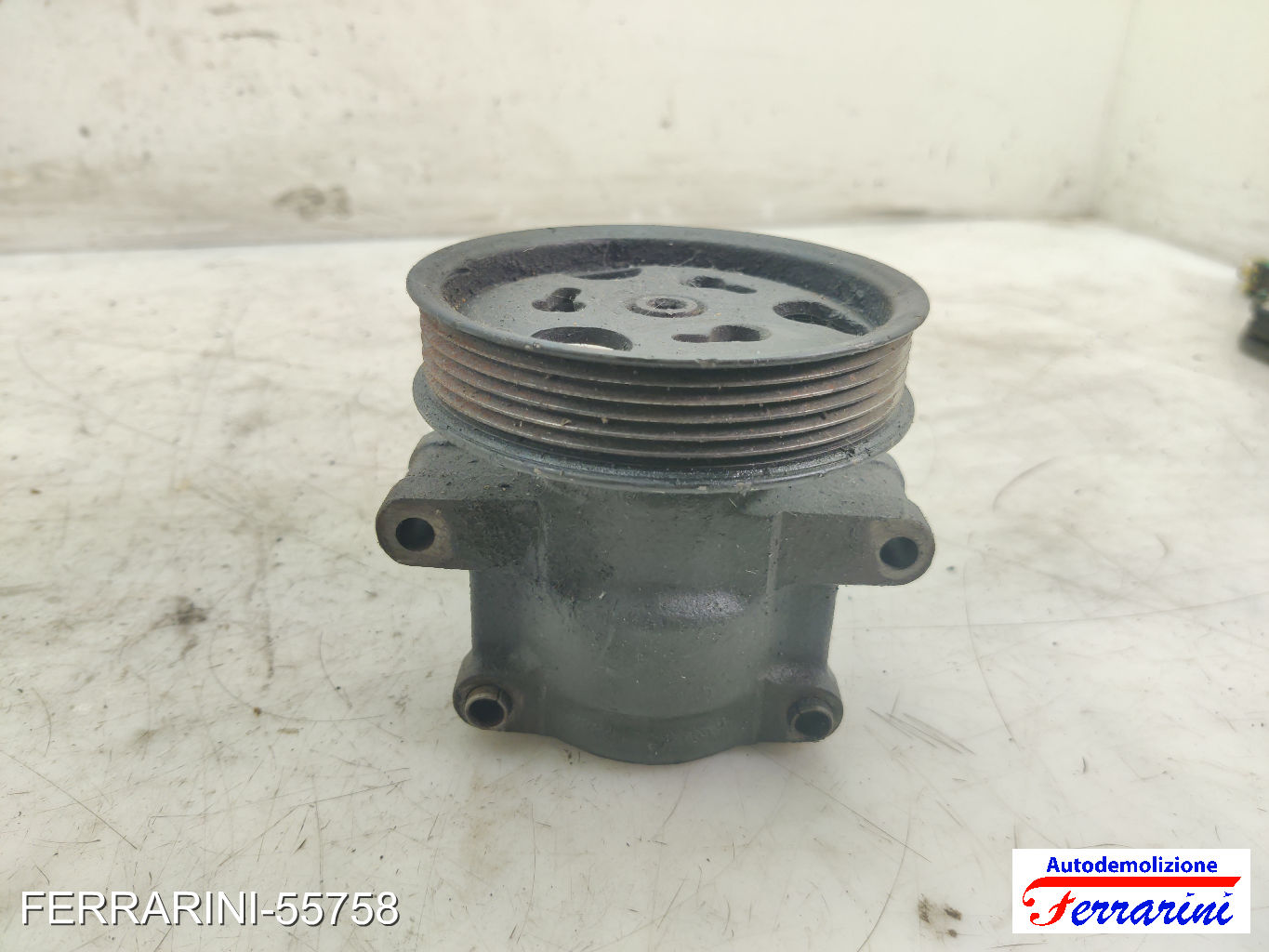 Pompa Servosterzo FORD FOCUS SW DNW 1.8 TURBO DI/TDDI 1999-2004 1L153A674AD 11