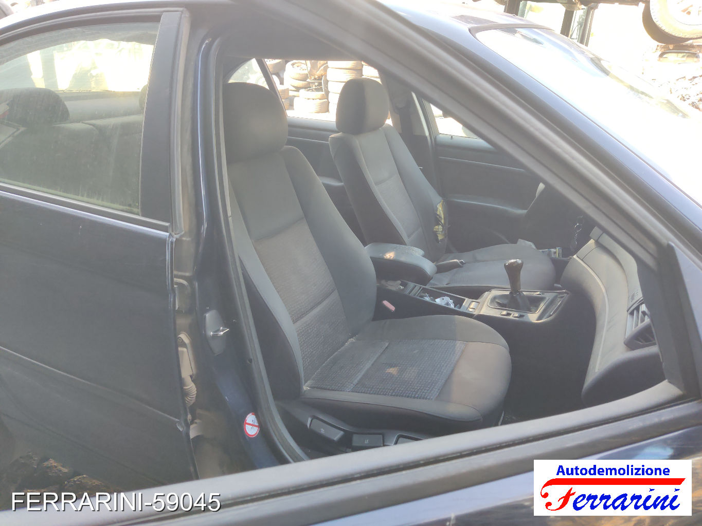 Bmw Serie 3 Compact E46 320TD 150CV 2001-2005