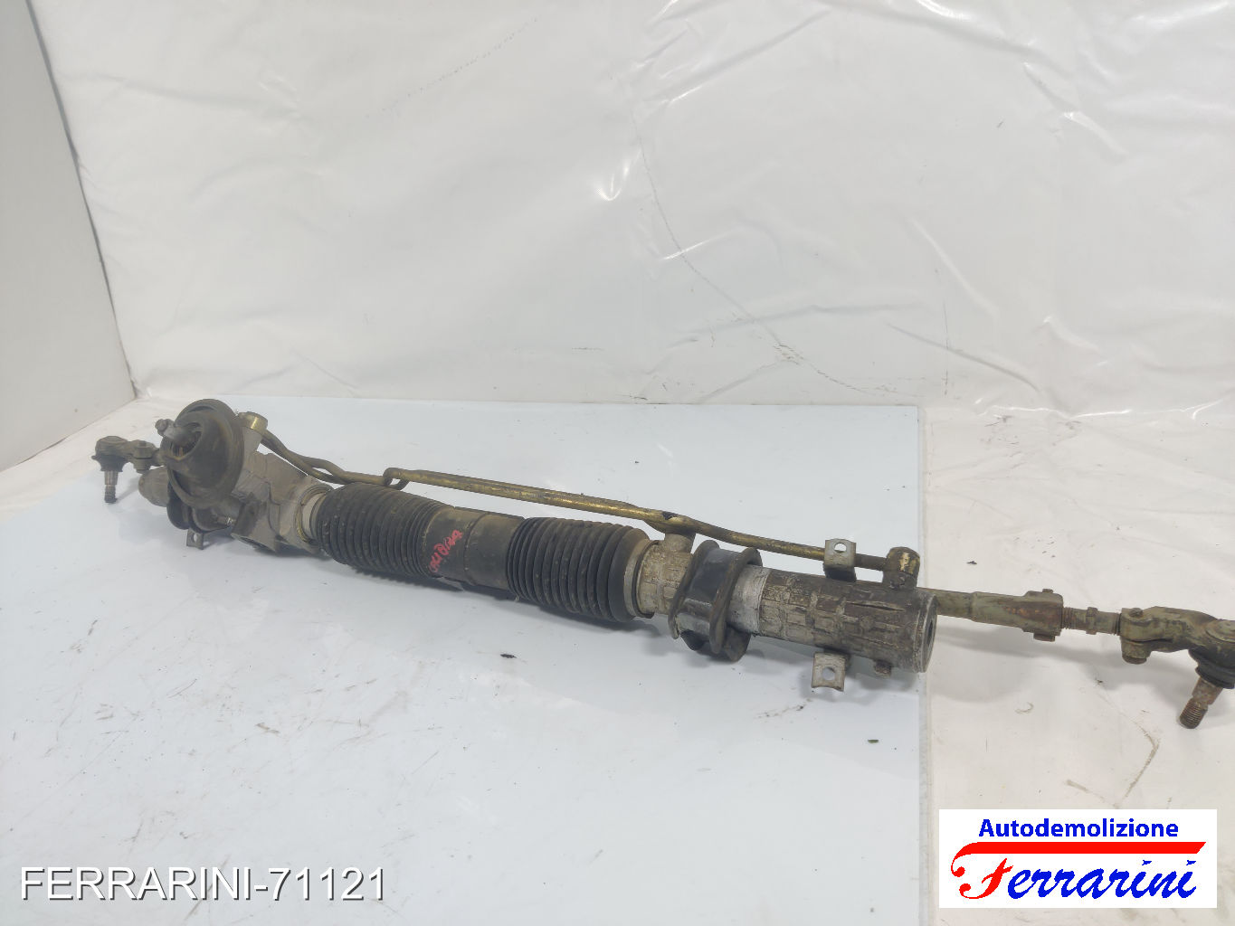 Scatola Sterzo OPEL CALIBRA A C89 2.0I TURBO 4X4 1991-1997 90375266